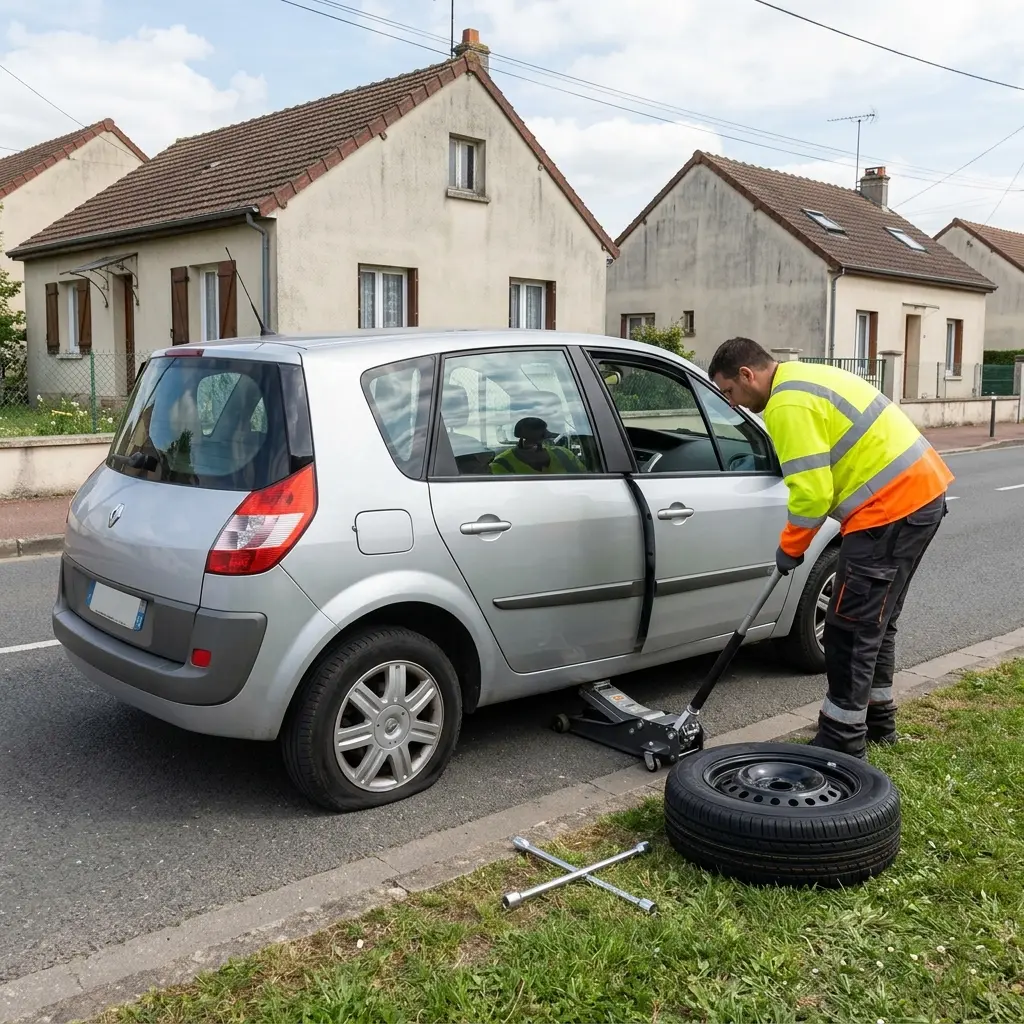 Pourquoi choisir notre service à Pierrelaye