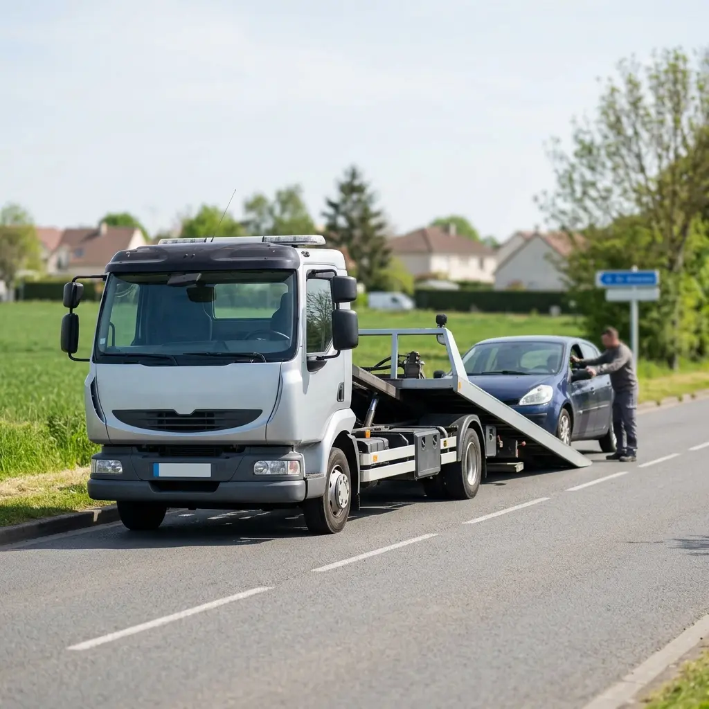 Une aide fiable pour votre mobilité