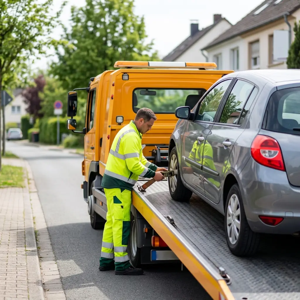 Les bons gestes à adopter lors d'une panne à Beauchamp
