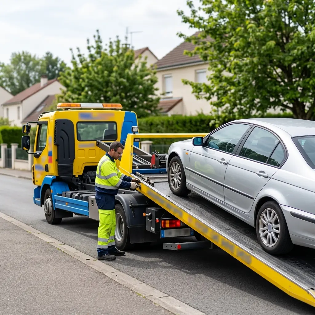 Pourquoi nous choisir pour votre dépannage à Beauchamp ?