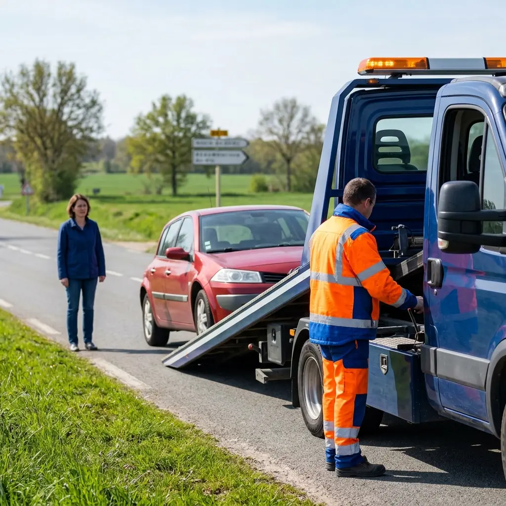 Comment nous intervenons sur votre véhicule