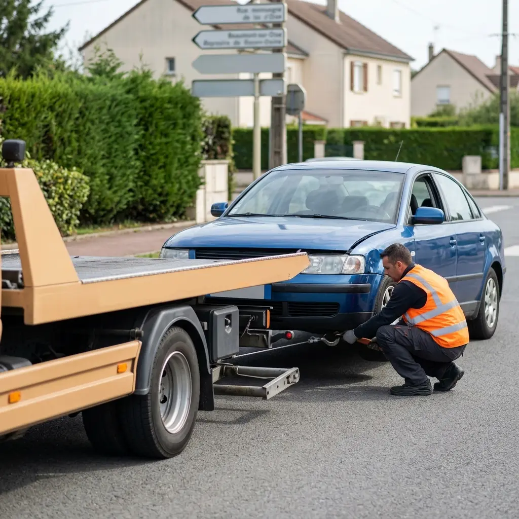 Une assistance fiable pour vos déplacements