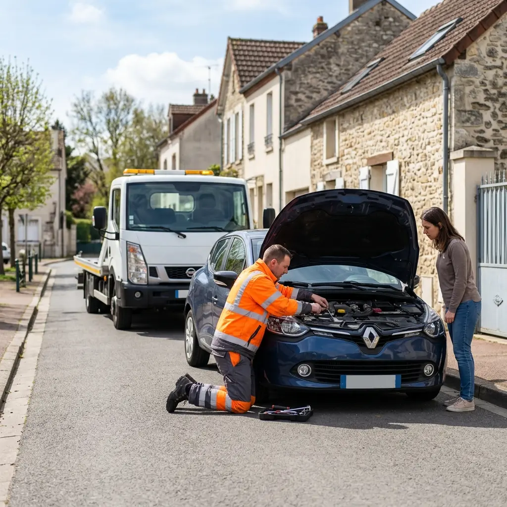 Besoin d'une aide rapide à Beaumont-sur-Oise ?