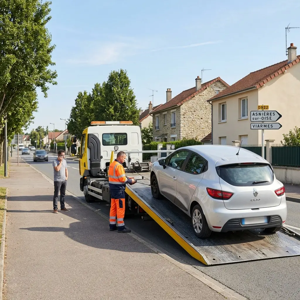 Une approche technique pour chaque panne