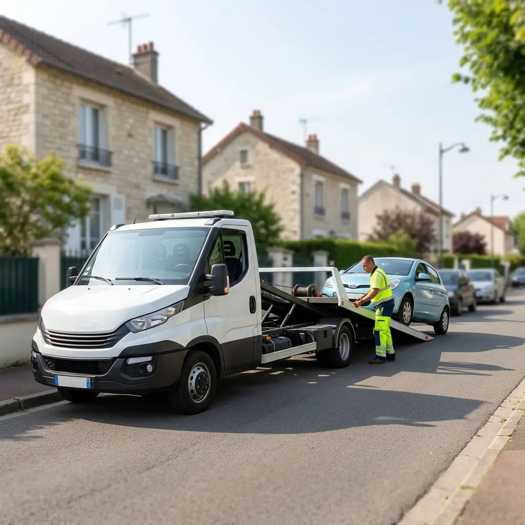 Les gestes essentiels en cas de panne à Asnières-sur-Oise