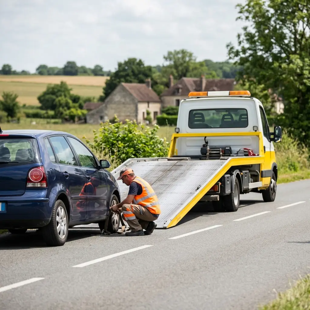 Besoin d'une assistance à Belloy-en-France ?