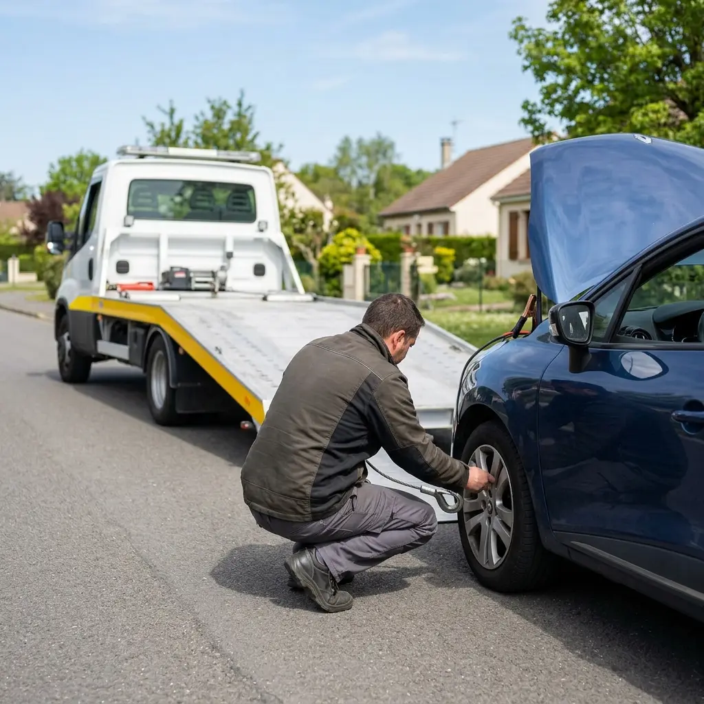 Une solution de dépannage fiable et rapide pour votre tranquillité