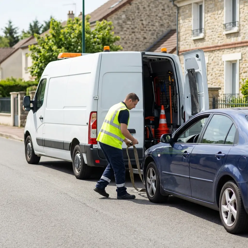 Besoin d'une intervention rapide à Viarmes ?