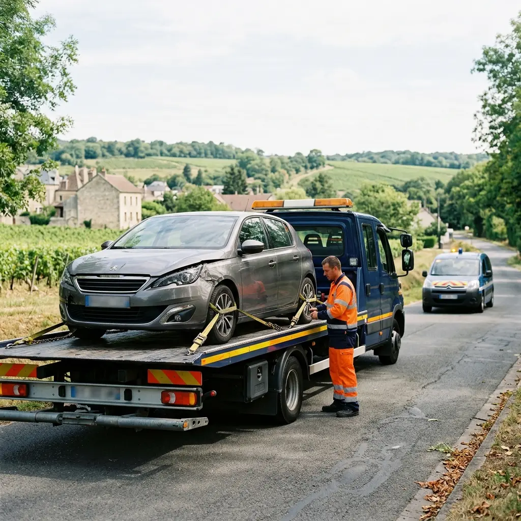 Comment se déroule l'intervention à Viarmes ?