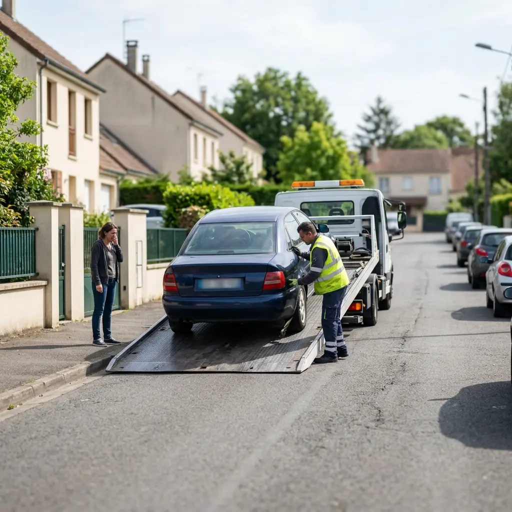 Notre approche pour votre dépannage