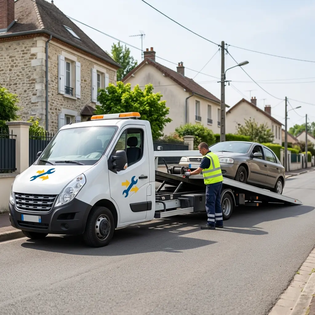 Comment se déroule l'intervention à Jouy-le-Moutier ?