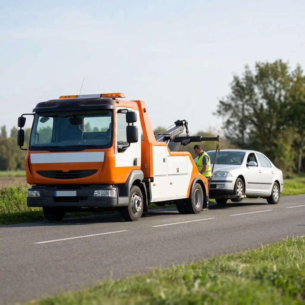 Gestes de sécurité en cas de panne