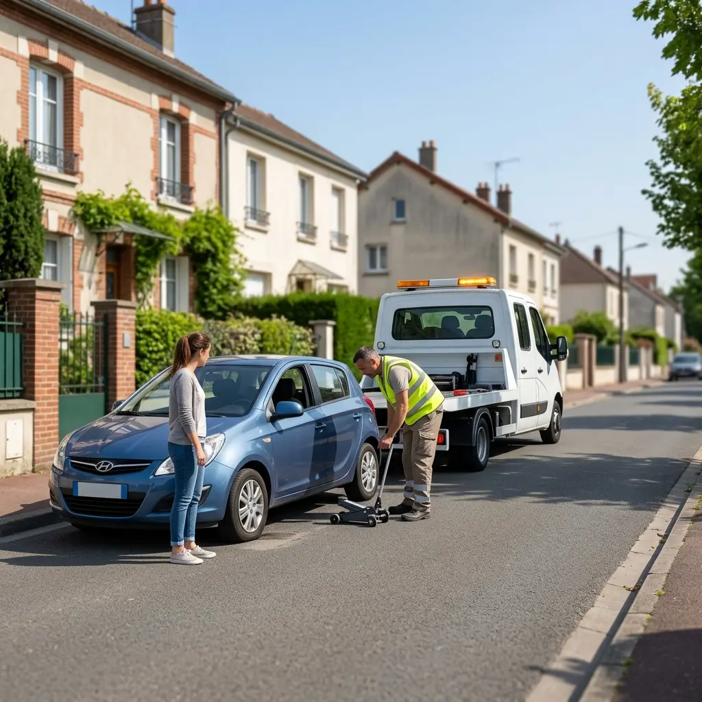 Les bons réflexes à adopter en cas de panne à Pontoise