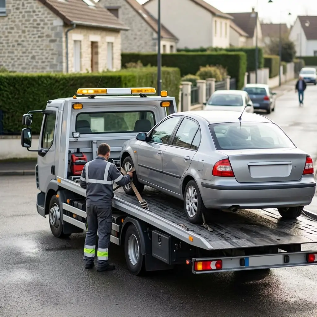 Besoin d'une intervention rapide à Pontoise ?