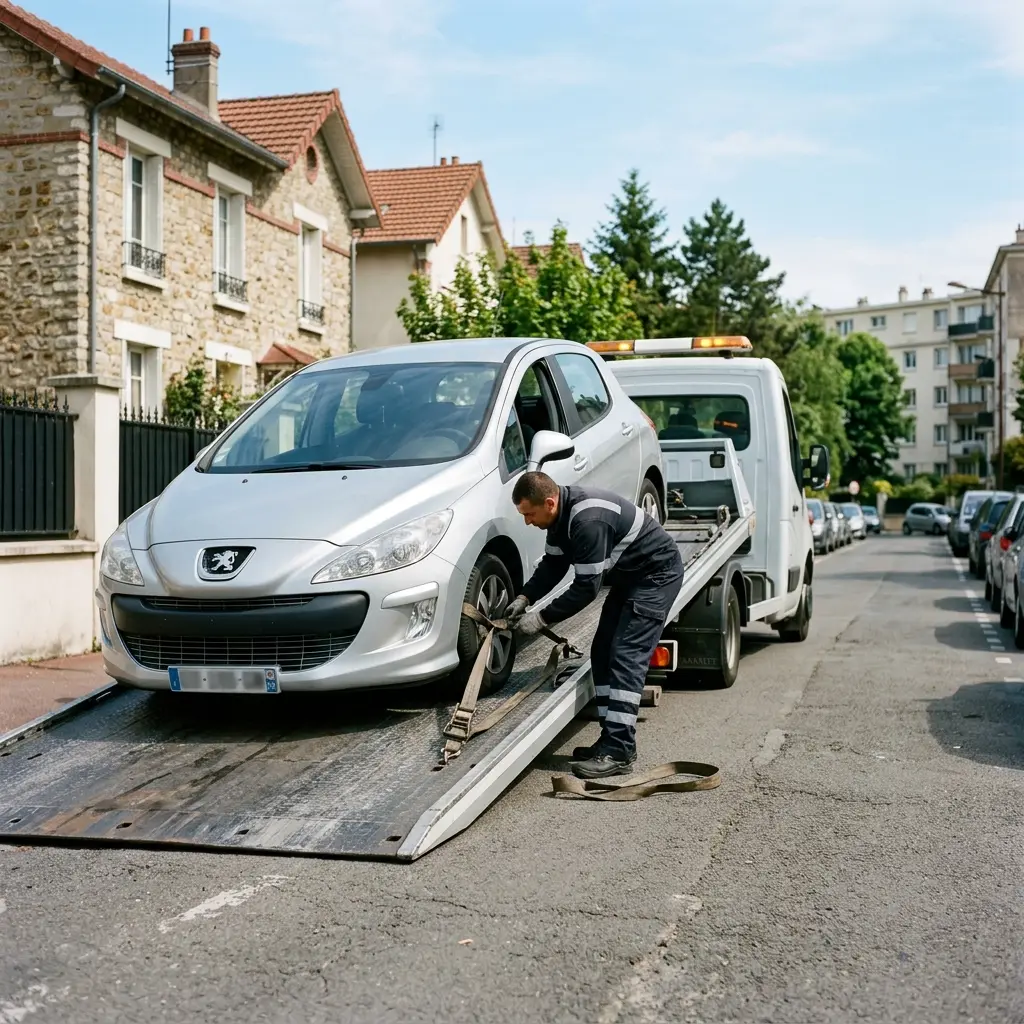 Notre mode opératoire technique