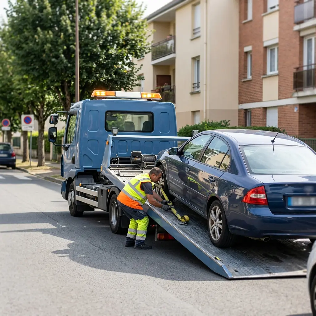 Besoin d'une intervention rapide à Saint-Ouen-l'Aumône ?