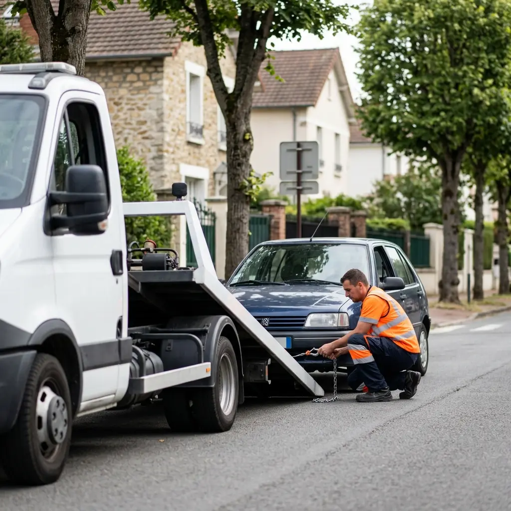 Une assistance automobile fiable et transparente pour tous