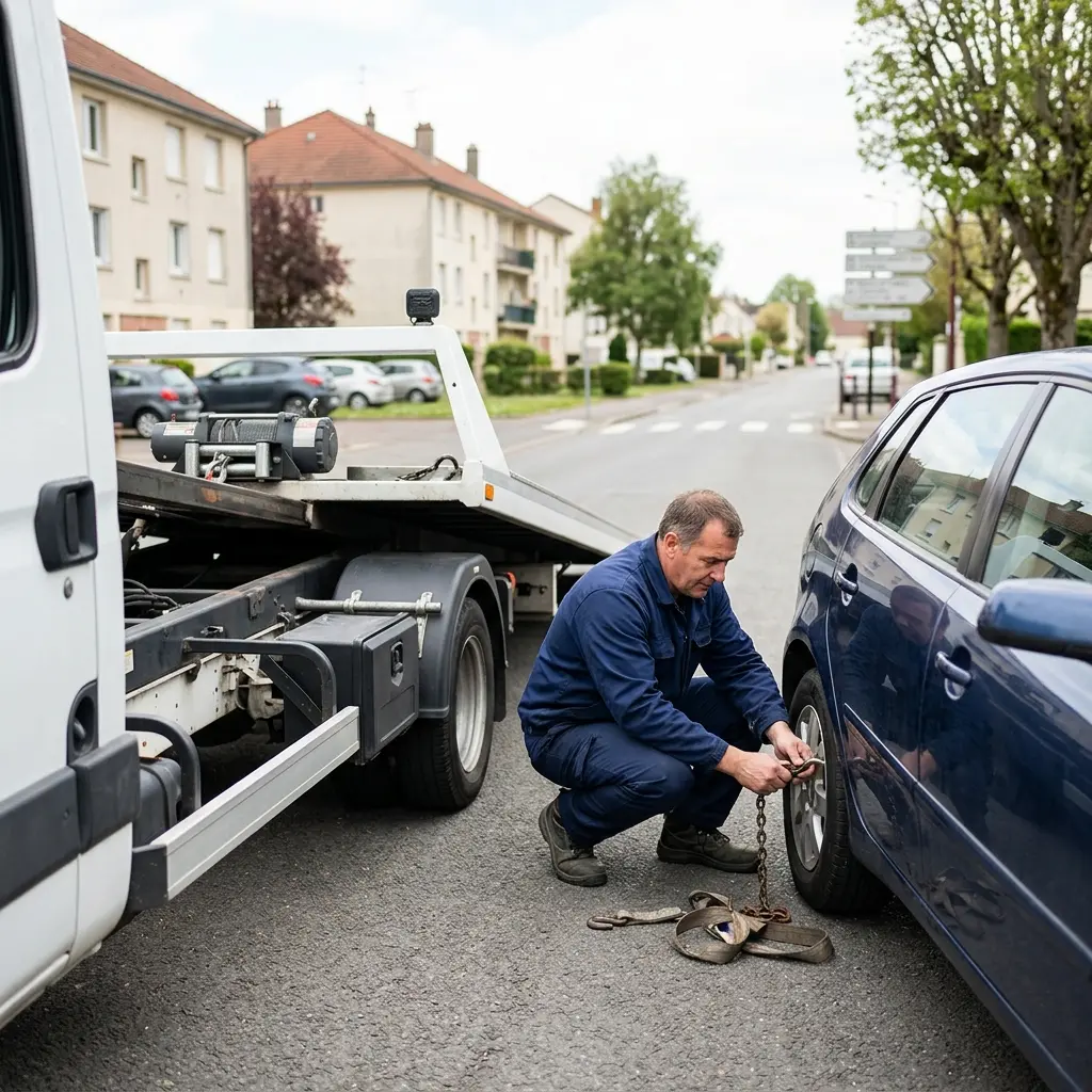 Comment nous procédons pour garantir un dépannage sans tracas à Bernes-sur-Oise