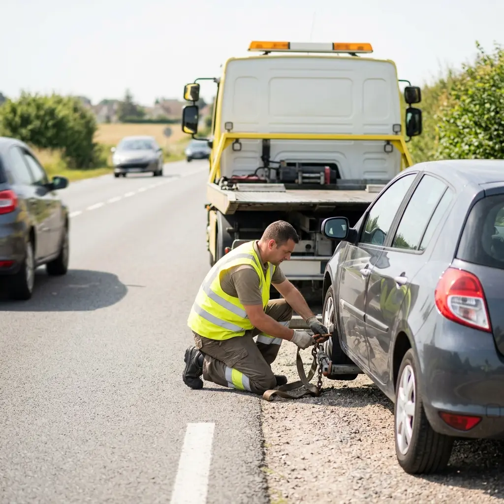 Besoin d’une intervention rapide à Bernes-sur-Oise ?