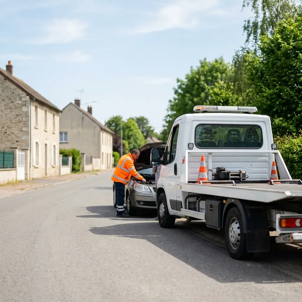 Quelles sont les étapes d’une intervention locale à Bernes-sur-Oise ?