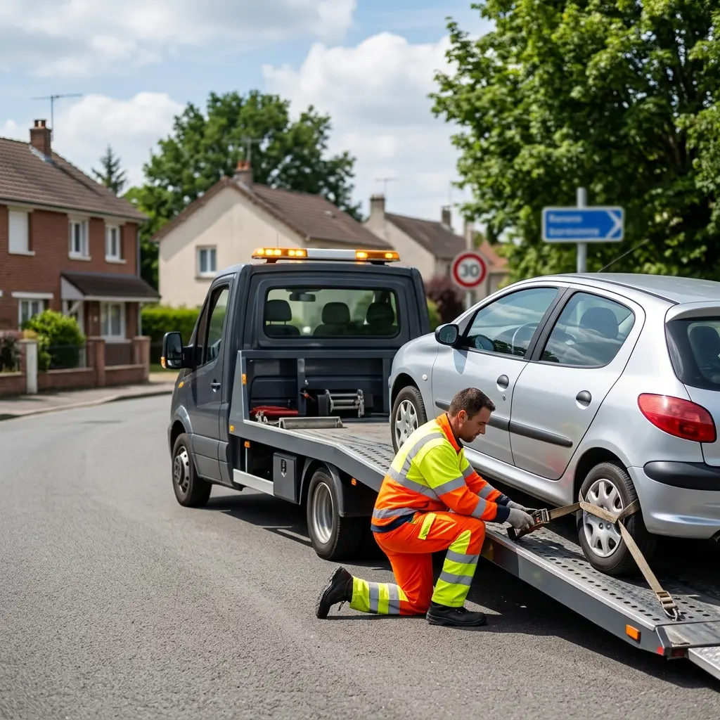 Les gestes essentiels pour limiter les risques lors d'une panne