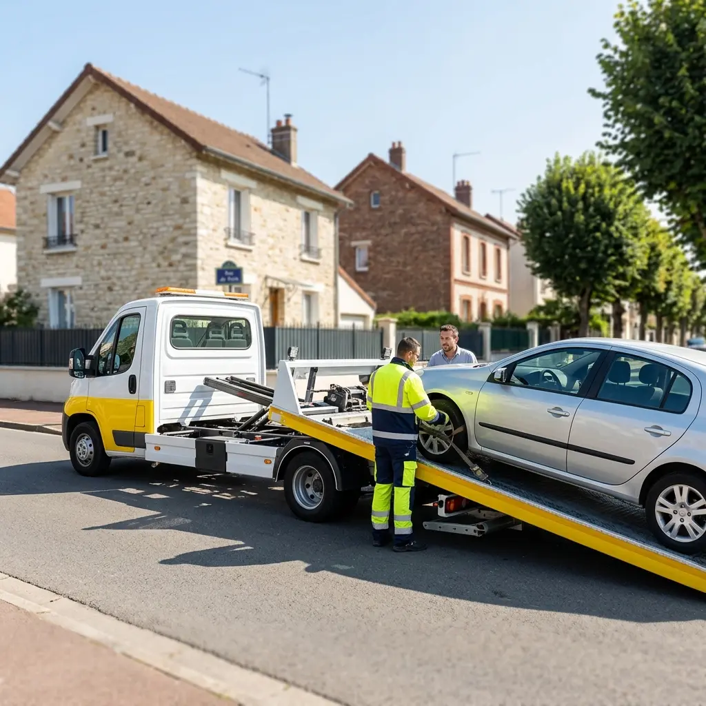 Précautions utiles lors d'une panne