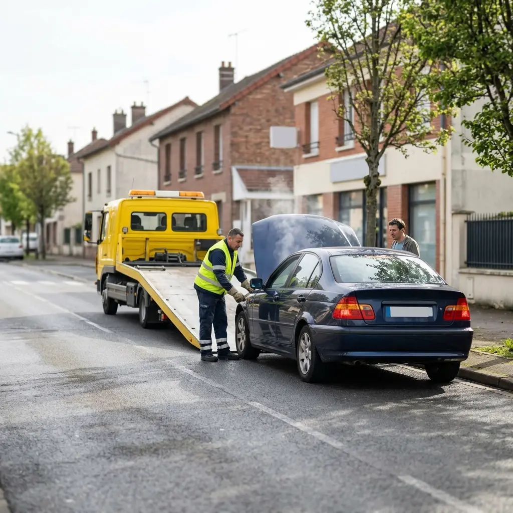 Une solution fiable pour votre mobilité