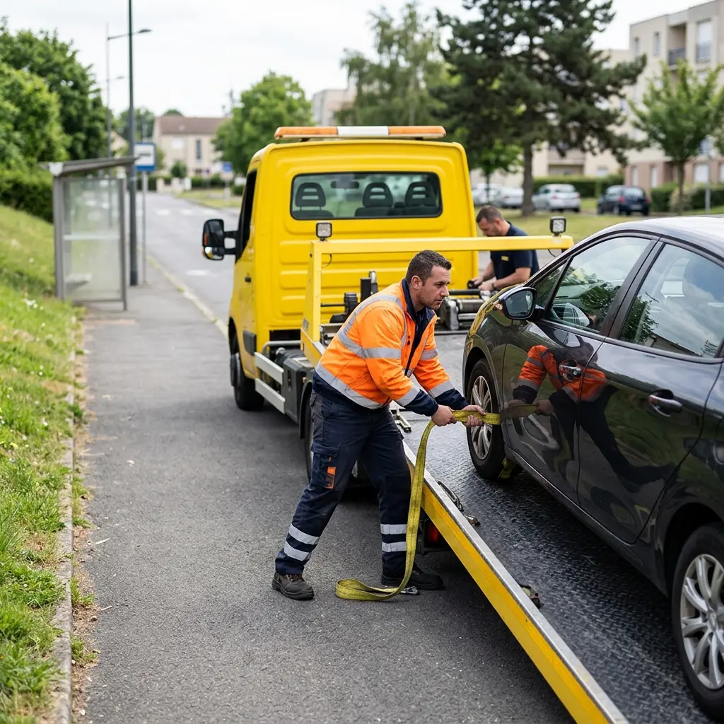Pourquoi choisir notre service de dépannage à Montigny-lès-Cormeilles