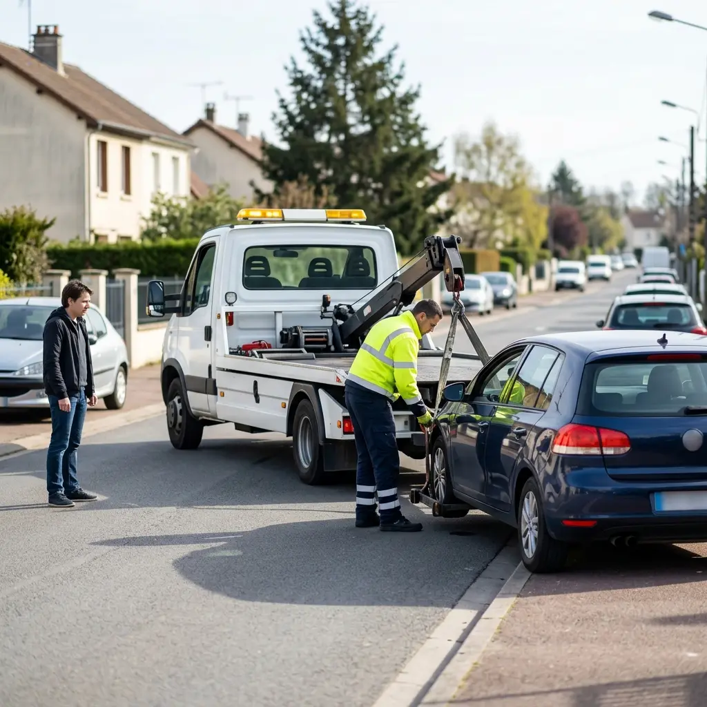 Une assistance fiable pour votre véhicule