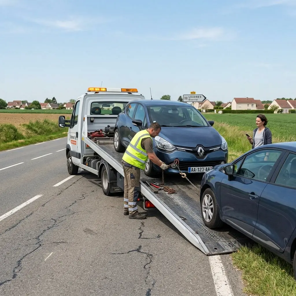 Besoin d'une intervention rapide à Louvres ?