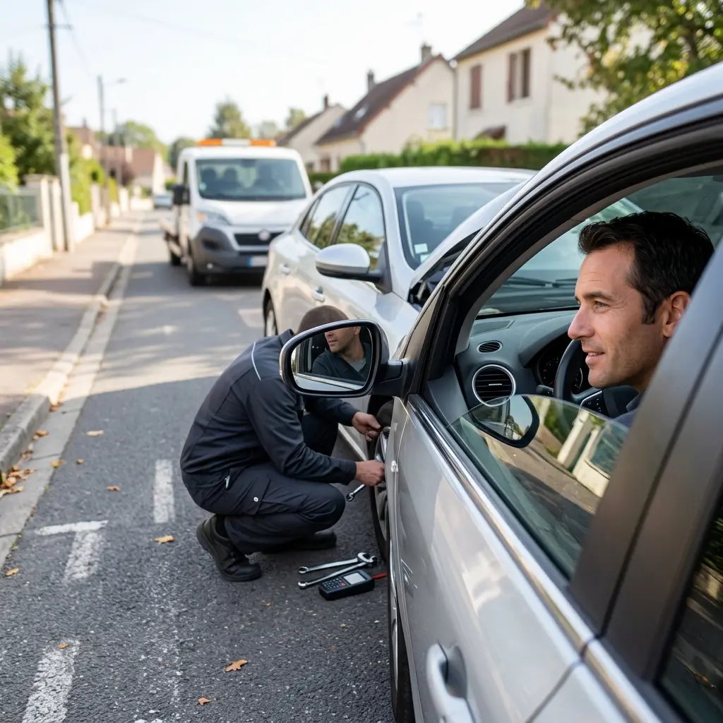 Une solution de remorquage fiable pour tous vos trajets