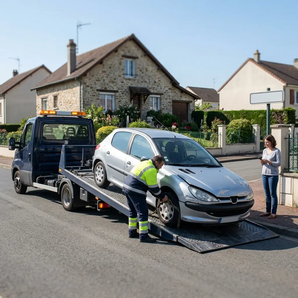 Besoin d'une intervention rapide à Puiseux-en-France ?