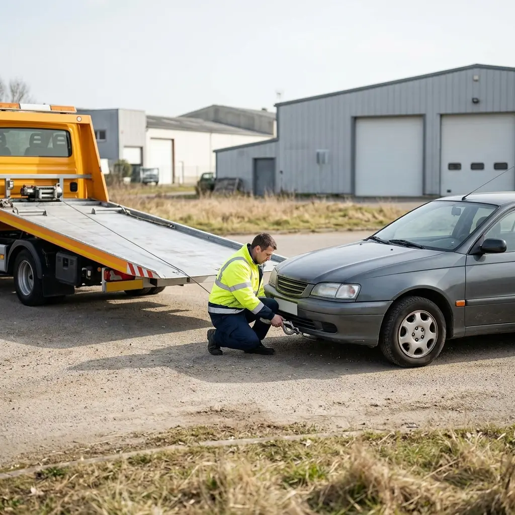 Comment se déroule l'intervention à Puiseux-en-France ?
