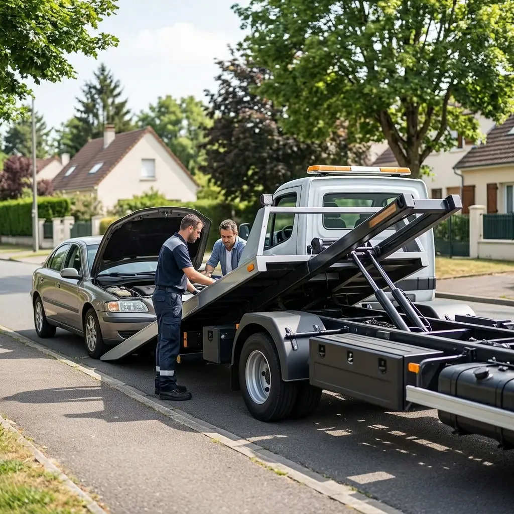 Des solutions assurées pour votre départ à Saint‑Prix