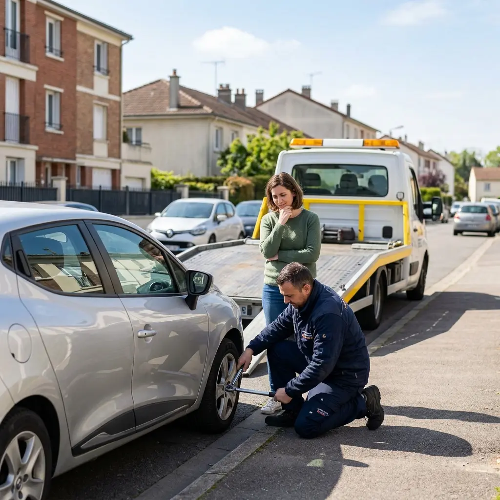 Une approche technique pour chaque panne automobile