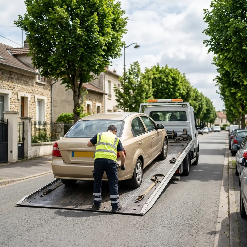 Une assistance automobile fiable pour tous vos déplacements