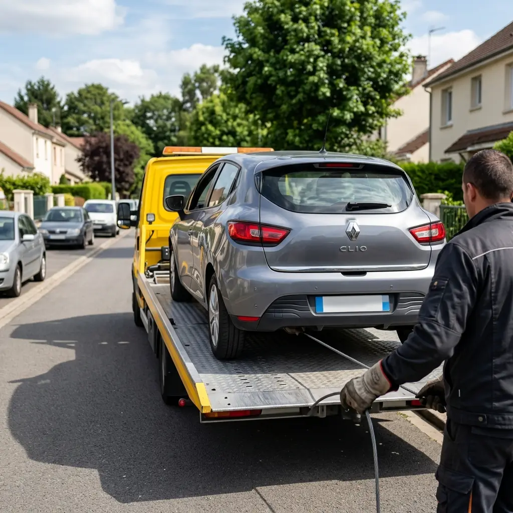 Besoin d'une intervention rapide à Arnouville ?