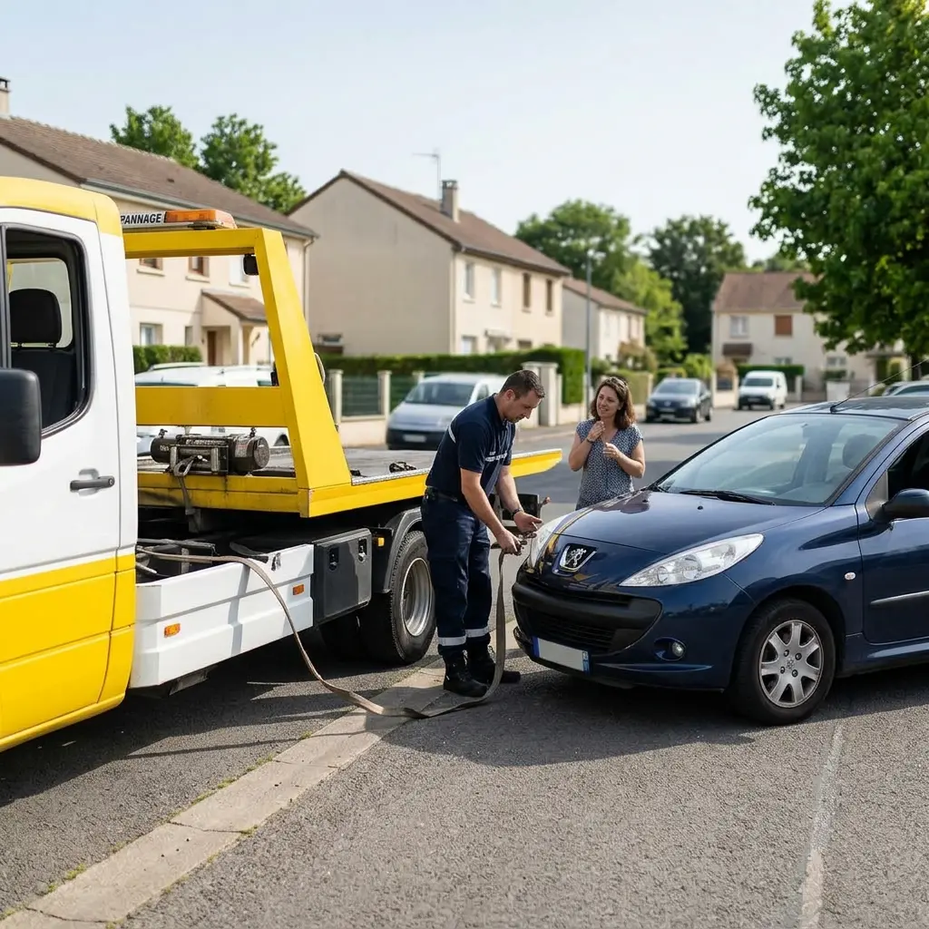 Comment garantir votre sécurité en période de panne à Villiers‑le‑Bel