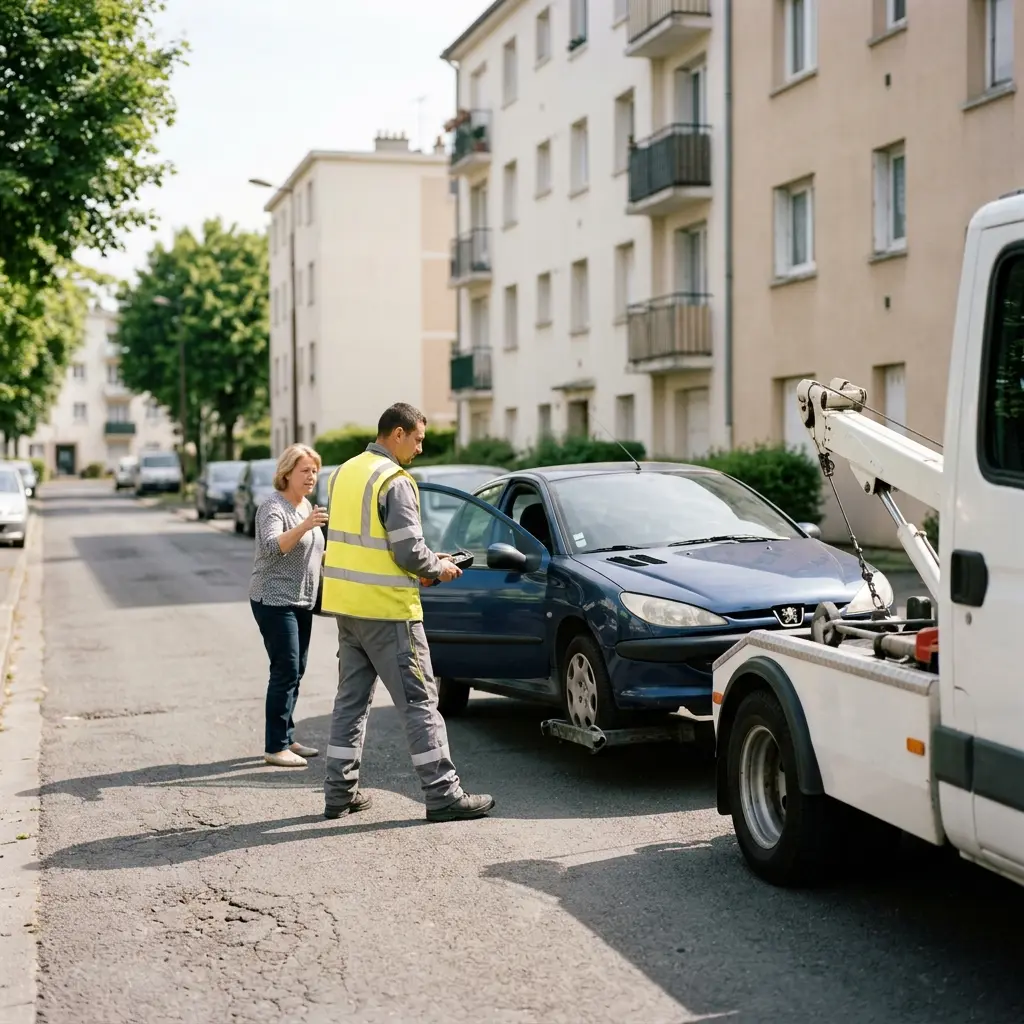 Pourquoi choisir notre dépanneuse pas cher pour un dépannage à Villiers‑le‑Bel ?