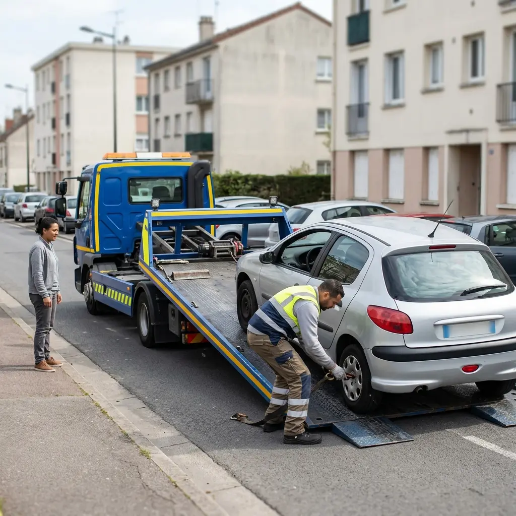 Votre tranquillité d’esprit dans un service de dépannage pas cher à Villiers‑le‑Bel commence ici.