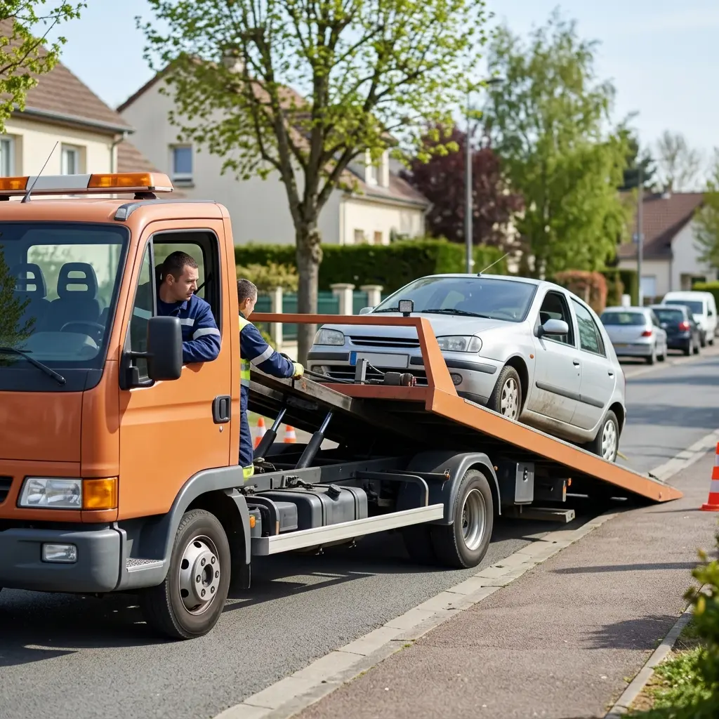Bons gestes à adopter en cas de panne sur vos routes à Groslay