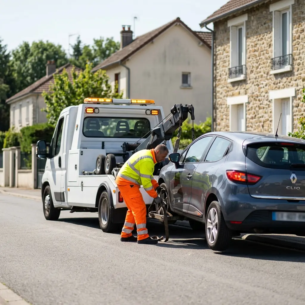 Une assistance fiable et économique pour chaque panne à Groslay, assurant votre sécurité et votre tranquillité d’esprit