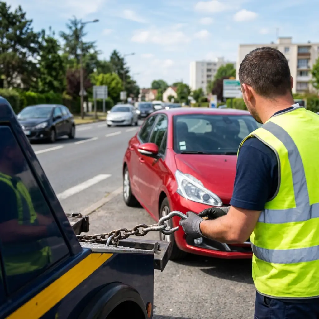Comment se déroule l’intervention à Groslay pour un dépannage immédiat et transparent complet ?