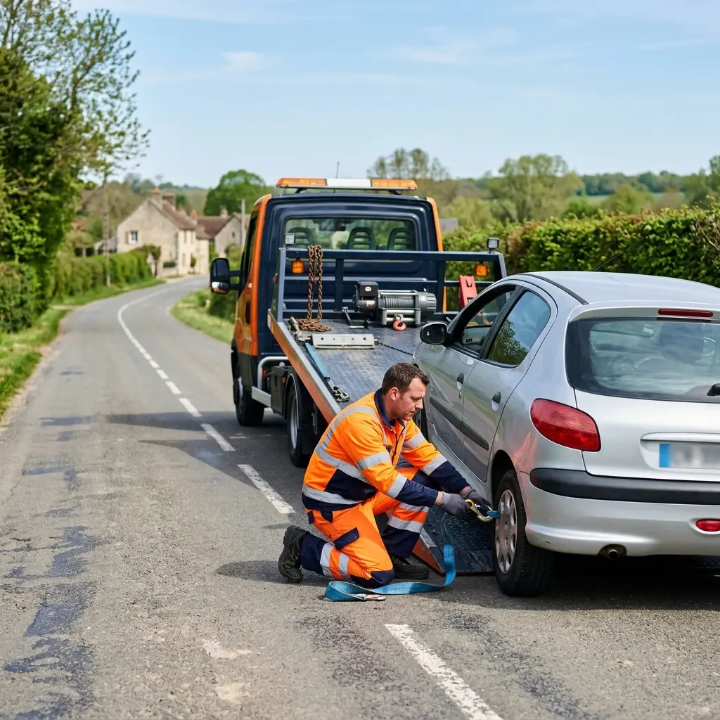 Votre tranquillité d’esprit commence ici, à Magny-en-Vexin