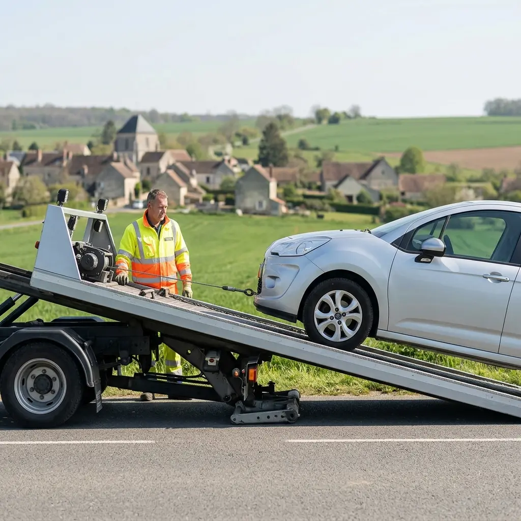 Comment se déroule l’intervention à Magny-en-Vexin ?