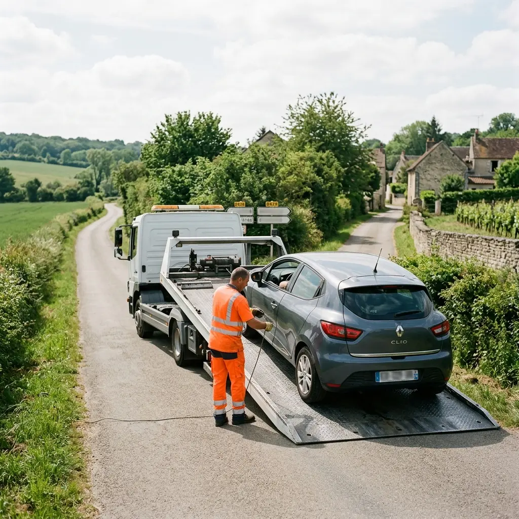 Besoin d'une intervention rapide à Auvers-sur-Oise ?