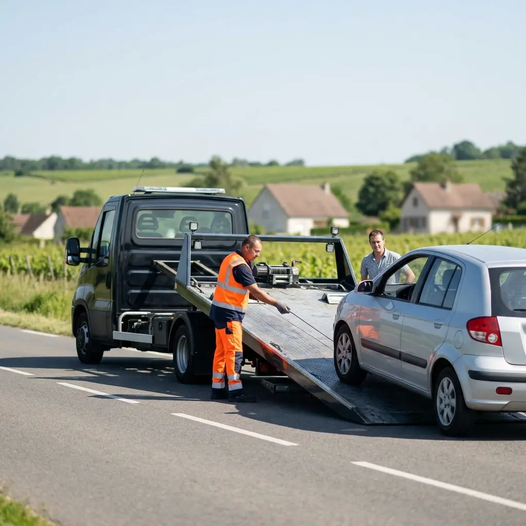 Prévenir les pannes sur la route