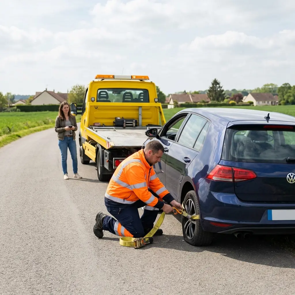 Une assistance fiable et rapide