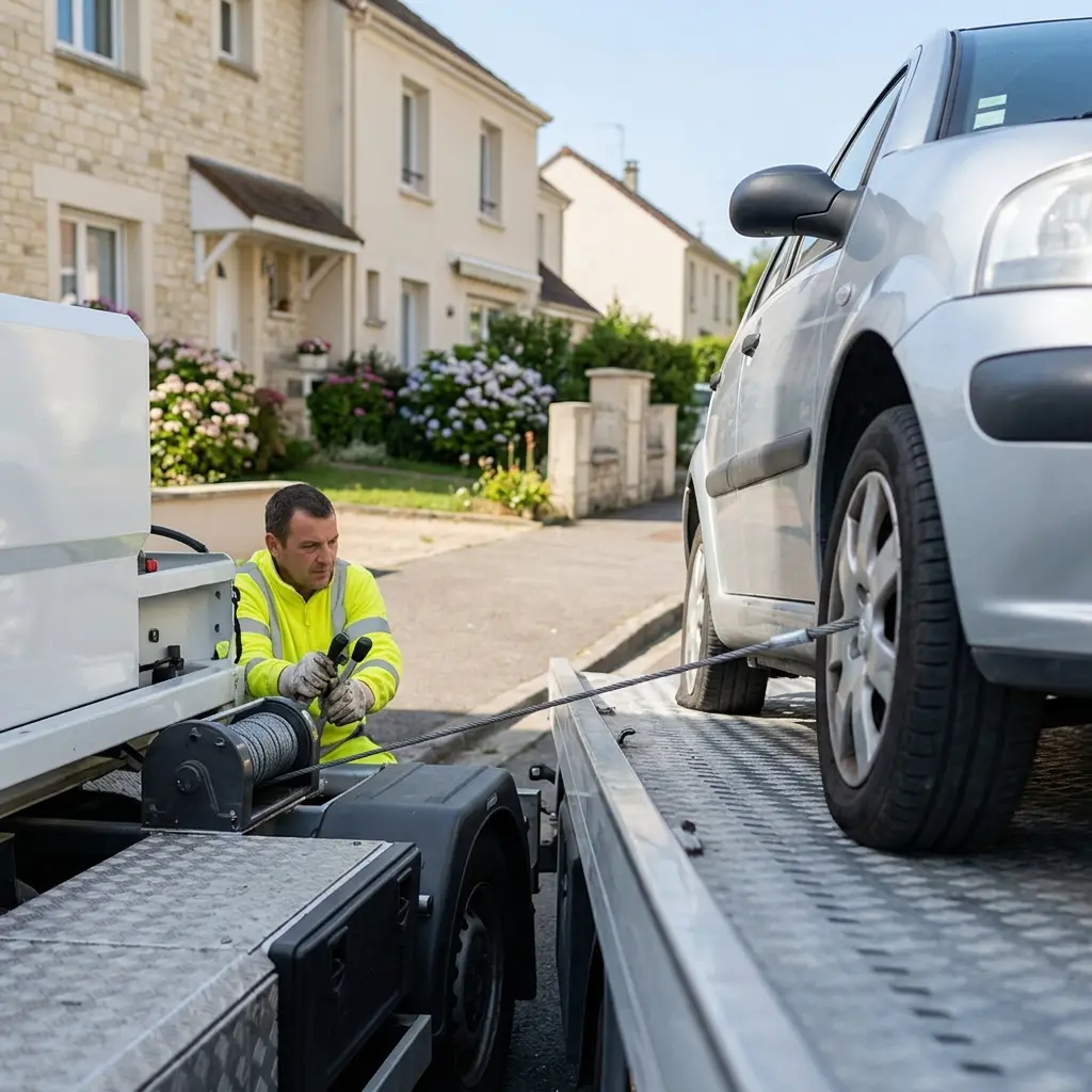 Service fiable à votre service