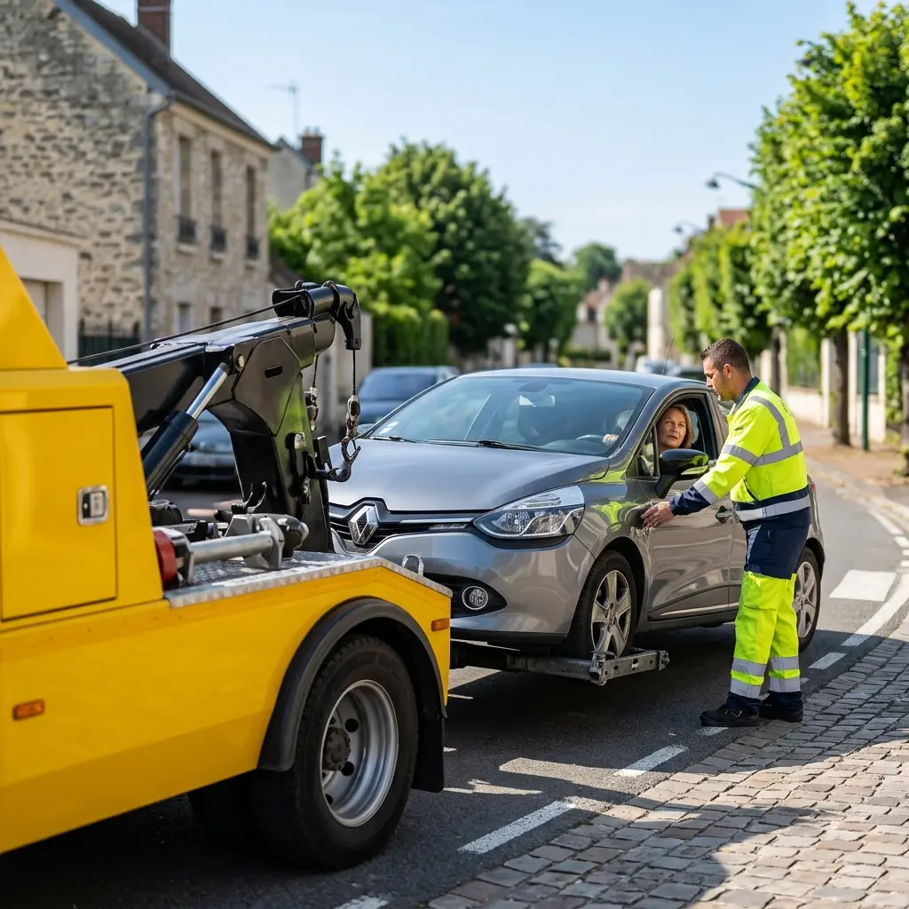 Vous avez besoin d'une intervention immédiate à Écouen ?